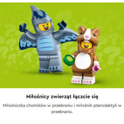 LEGO 71048 Seria 27 – Pełna Kolekcja 12 Figurek | Antmag