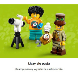 LEGO 71048 Seria 27 – Pełna Kolekcja 12 Figurek | Antmag
