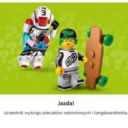 LEGO 71048 Seria 27 – Pełna Kolekcja 12 Figurek | Antmag