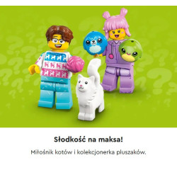 LEGO 71048 Seria 27 – Pełna Kolekcja 12 Figurek | Antmag