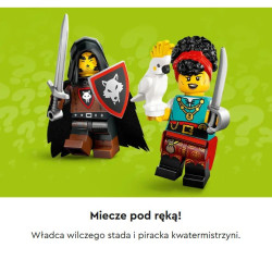 LEGO 71048 Seria 27 – Pełna Kolekcja 12 Figurek | Antmag