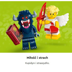 LEGO 71048 Seria 27 – Pełna Kolekcja 12 Figurek | Antmag