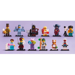 LEGO 71048 Seria 27 – Pełna Kolekcja 12 Figurek | Antmag